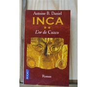 Inca, tome 2 : L'Or de Cuzco