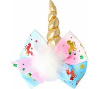 Inca Unicorn Crocodile Clipper 1ut