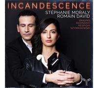 Brahms, Respighi, Dohnányi, Szymanowski – Incandescence – CD – Harmonia Mundi
