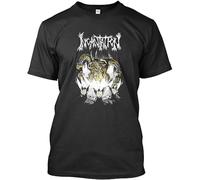 Incantation American Death Metal Band Ottobar T-Shirt Tees Shirt for Men Black XXL
