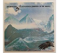 Incantation - Cahcarpaya (Panpipes Of The Andes) [LP]