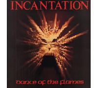 Incantation - INCANTATION Dance of the Flames UK LP 1983