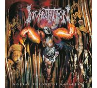 Incantation - Mortal Throne Of Nazarene