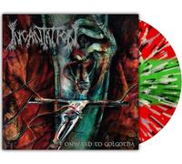 Incantation Onward to Golgotha (Vinyl) 12" Album Coloured Vinyl