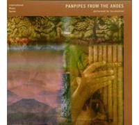 Incantation - Panpipes from the Andes