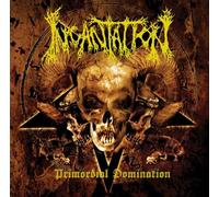 Incantation - Primordial Domination (Orange/Black Vinyl)