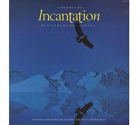 Incantation The Best Of Incantation 1985 UK vinyl LP CODA19