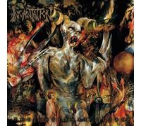 Incantation - The Infernal Storm [Vinyl Lp] Clear Vinyl, Gold, Green, Red, White