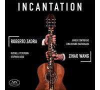 Incantation - Works For Guitar & Saxophone