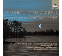 Incantations Estoniennes Vol.1