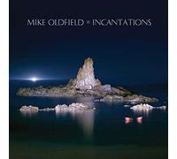 Mike Oldfield Incantations (CD) Remastered Album