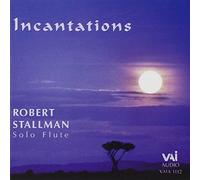 Incantations - Robert Stallman