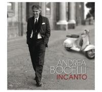 Incanto [UK Edition] by Andrea Bocelli [CD] NEUF