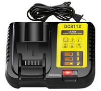 Incarcator compact slim acumulatori DCB112 pentru incarcatorul de DCB203 DCB101 DCB105 DCB115 DCB107