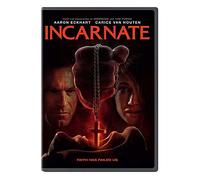 Incarnate – Universal Pictures – Édition Royaume‑Uni – Import