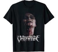 Incarnate Rare Vintage B%Ullet for My V%alentine Zo%mbie Girl Tour Unisex, Men, Women Tee,T-Shirt Manches Courtes(Small)