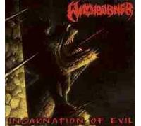 Incarnation Of Evil / German Thrash War - Cd Digi