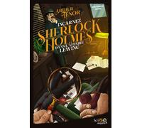 Incarnez Sherlock Holmes dans l'affaire Lewing - Arthur Ténor - Scrineo - broché - Roman junior