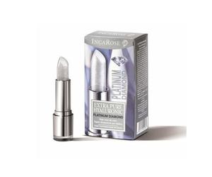 Incarose Extra Pure Hyaluronic Platinum Diamond Stick Lèvres 4ml