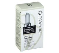 Incarose Stick Lèvres White Diamond Hyaluronique 4 ml