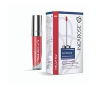 IncaRose Piu' Volume Liquid Matte Plumping Lipstick Volumizzante Anti-Età Colore