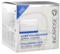 Incarose Pure Solutions Acide Hyaluronique Crème Active Perfectrice 50 ml