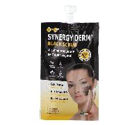 Incarose Synergy Derm Gommage Black Scrub au Charbon végétal 15ml