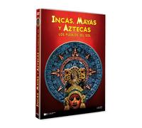 Incas, Mayas y Aztecas. Los Pueblos del sol - Pierre Combroux