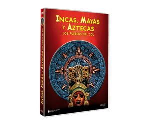 Incas, Mayas y Aztecas. Los Pueblos del sol - Pierre Combroux