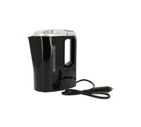 incasa bouilloire électrique 12 volts camping car van noir
