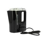 INCASA Bouilloire électrique 12 Volts Camping car Van Noir