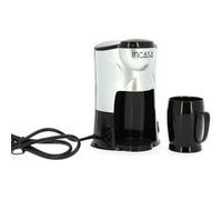 INCASA Cafetière électrique 12 Volts Modèle 1 tasse - Camping