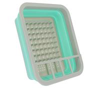 Incasa Egouttoir Vaisselle rétractable Petit Format