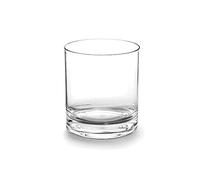 Lot de 2 verres a eau INCASA