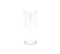 Incasa Lot de 2 Verres à Eau Long Drink en tritan