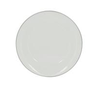 InCasa PACK 4 ASSIETTES ACIER EMAILLE