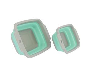 Incasa Plat Rectangle rétractable Grand modèle