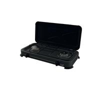 incasa réchaud à gaz d'extérieur 2 feux campingcar