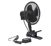 Incasa Ventilateur oscillant 12Volts