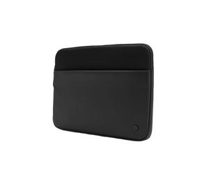 Incase A.R.C. Housse avec ReSpun 100 % polyester recyclé ? Étui pour MacBook/ordinateur portable et iPad/tablette 14" ? Doublure rembourrée en fausse fourrure ? Poche extérieure zippée ? Rangement