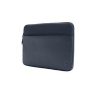 Incase A.R.C. Housse pour Ordinateur Portable 14" avec ReSpun 100% Polyester recyclé - Fine, légère et Durable pour Ordinateurs Portables et MacBooks, Bleu Marine