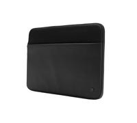 Incase A.R.C. Housse pour Ordinateur Portable 16" avec ReSpun 100% Polyester recy ine, légère, Protection Durable pour Ordinateurs Portables et MacBook, Noir