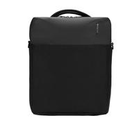 Incase A.R.C. Tech Tote & Sac pour ordinateur portable 14" 11,5 l - Sac fourre-tout polyvalent avec compartiments, poche RFID + sangle amovible, noir, Medium