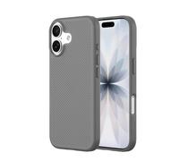 Incase Aire Coque pour iPhone 17 Noir Translucide
