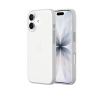 Incase Aire Coque pour iPhone 17 Transparent