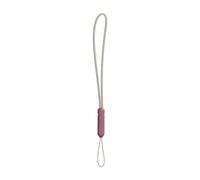 Incase AirPod Lanyard Dragonne de Poignet pour AirPods Pro (2e génération) - Accessoires avec Clip de Cordon intégré et Design Simple - Rose Vieilli/doré Clair, Rose Vieilli