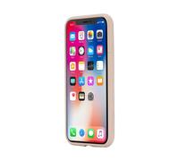 InCase Bumper Frame Case pour iPhone X/XS - Rose