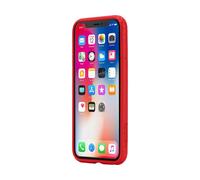InCase Bumper Frame Case pour iPhone X/XS - Rouge