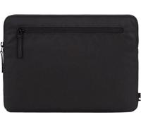 Incase Compact Flight Nylon Sleeve MacBook Pro 14 - Doublure en fausse fourrure pelucheuse - Sac pour accessoires - Composé à 60% de nylon et à 40% de polyester