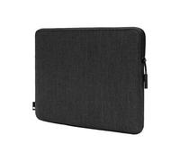 Incase Compact - Housse d'ordinateur portable - en Woolenex - 13" - graphite - pour Apple MacBook Air (13.3 "); MacBook Pro (13.3 ")